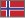 Flag of Norge